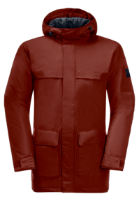 Winterlager Parka Winterjas