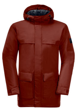 Winterlager Parka Winterjas
