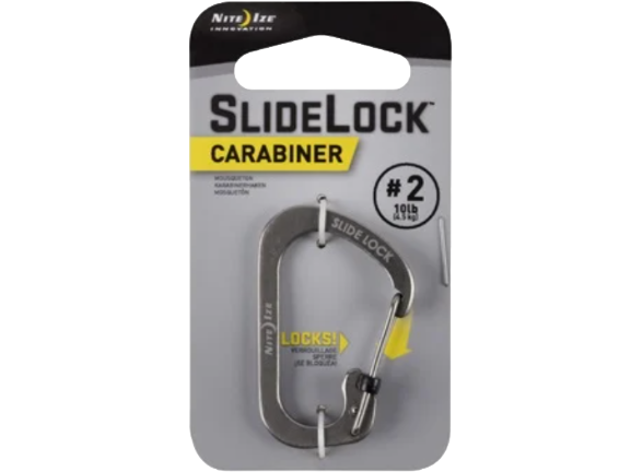 Karabijnhaak Slidelock #2