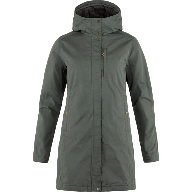 Kiruna Padded Parka