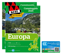 ACSI Campinggids Europa 2025