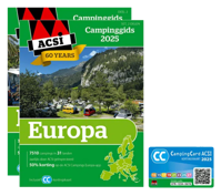 ACSI Campinggids Europa 2025