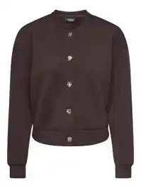 Naomi Bomber Vest