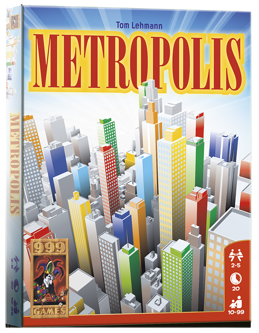 Metropolis - Kaartspel