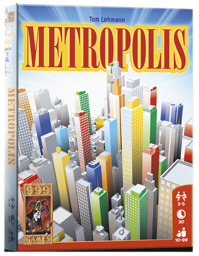 Metropolis - Kaartspel