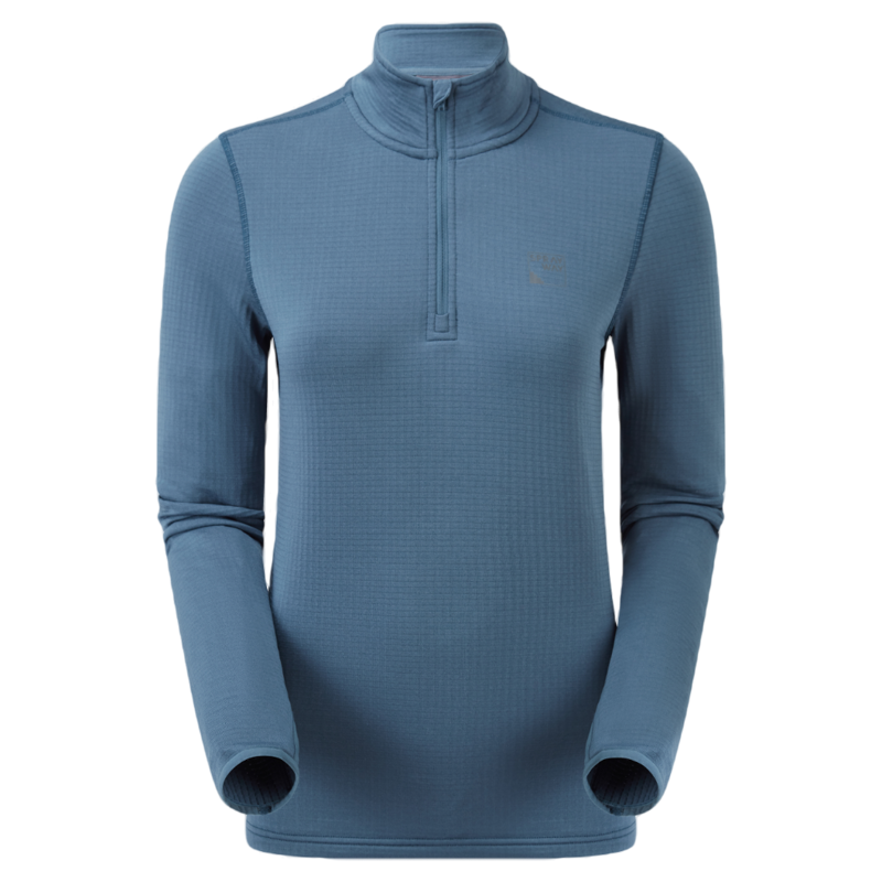 Effra Half-Zip Trui