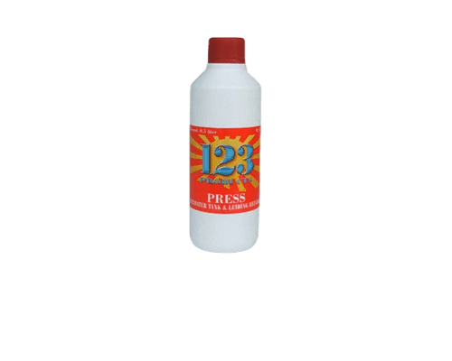 123 Press Vuilwater 0,5L