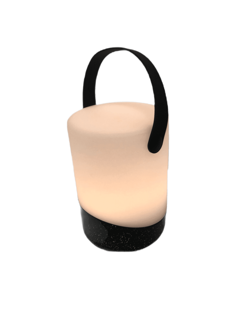Cosy lamp Mably concrete