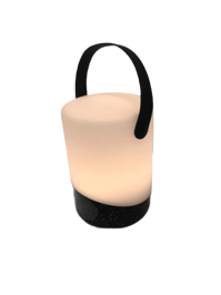 Cosy lamp Mably concrete