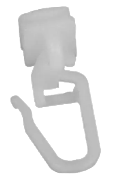 Hymer Gordijnrunners 20 Stuks