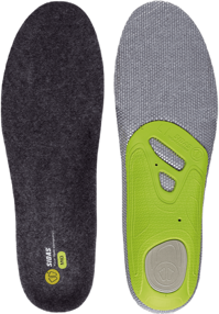 3 Feet Merino Mid Inlegzool