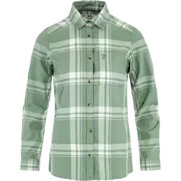 Övik Lite Flannel Overhemd