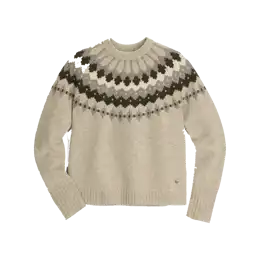 Rockcraft Wool Trui