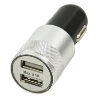 USB Lader 2-Weg