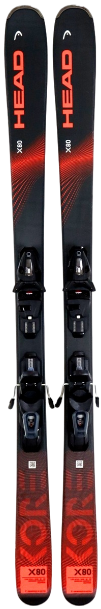 Kore X 80 + Bindingen
