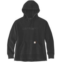 Fleece Hooded Sweatshirt