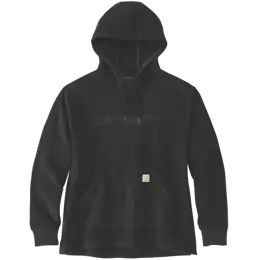 Fleece Hooded Sweatshirt