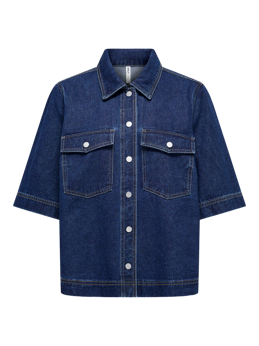 Belle Denim Shirt