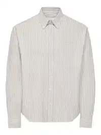 Oxford Ls Shirt Frml