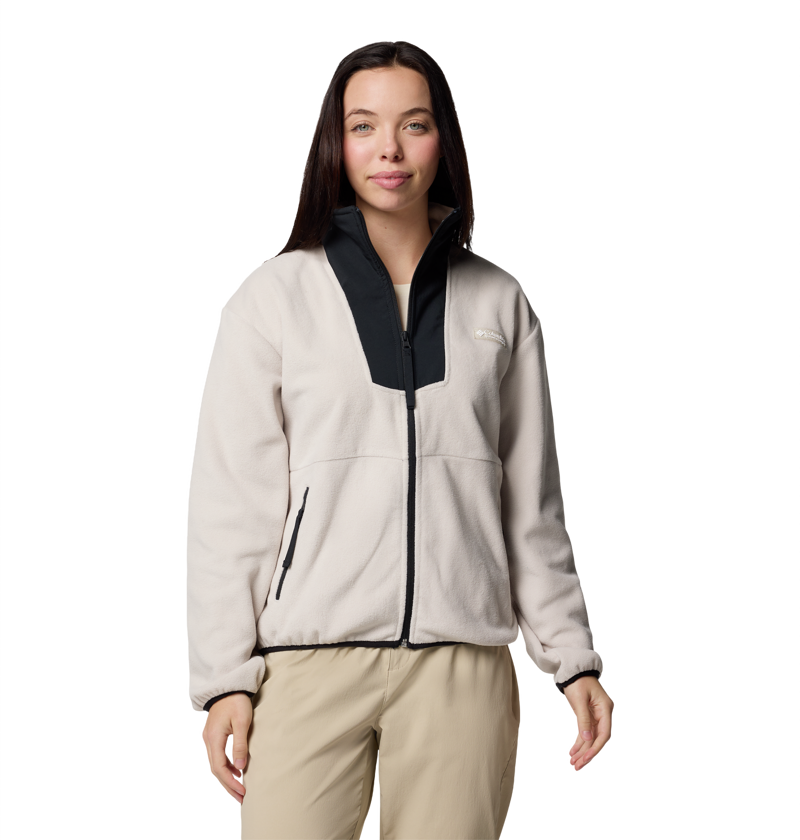 Columbia Sequoia Grove Full Zip Fleecejack