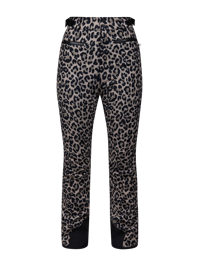 Coldlake-Print Softshell Skibroek