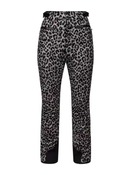 Coldlake-Print Softshell Skibroek