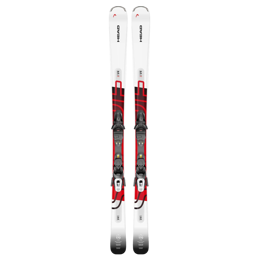 Shape V4 R Ski's + Bindingen