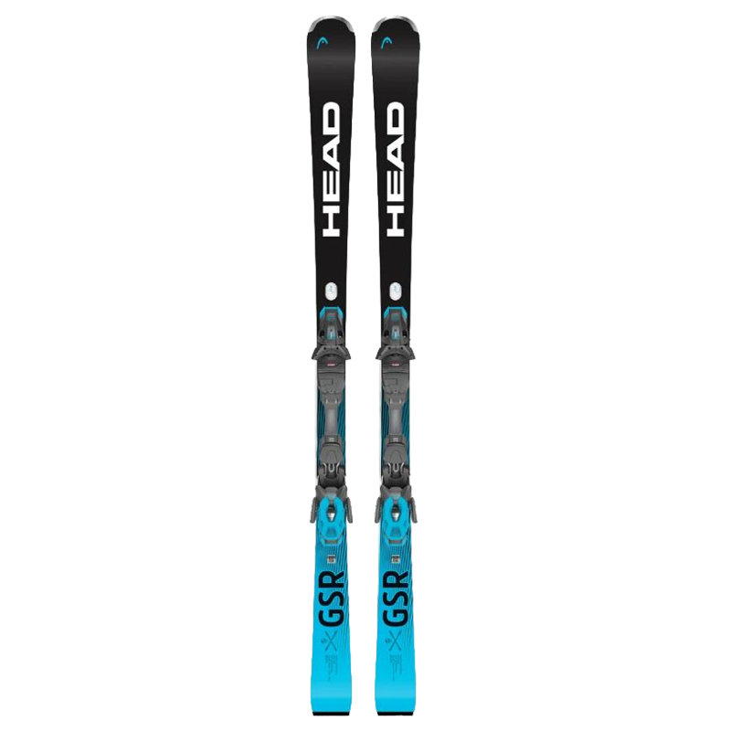Worldcup Rebels Ski's + Bindingen