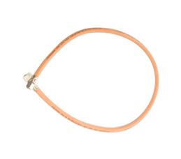 Gasslang PVC 1,5 Meter