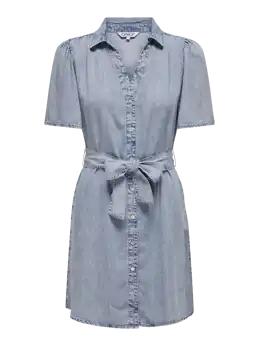 Helena Denim Jurk