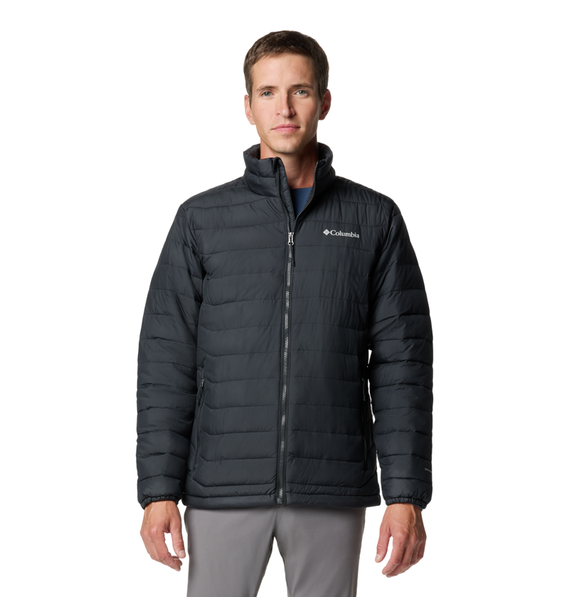 Powder Lite II Jas