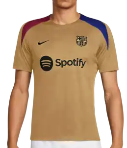 FC Barcelona Strike Shirt