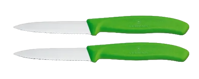 Schilmesje 8cm Set van 2