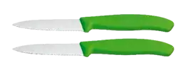 Schilmesje 8cm Set van 2