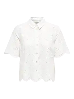 Valais Shirt Korte Mouw