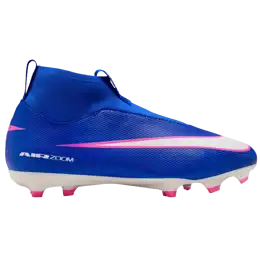 Mercurial Zoom Superfly 10 Academy FG/MG Kids