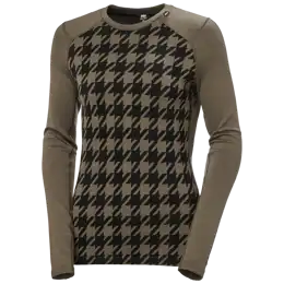 LIFA Merino Crew Base Layer