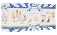 Dominoes Hout 28-delig