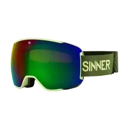 Snowflake Skibril