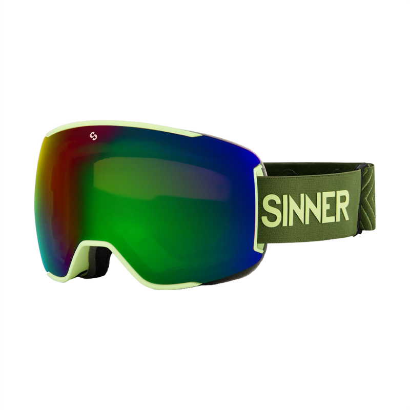 Sinner SNOWFLAKE U (GREEN)