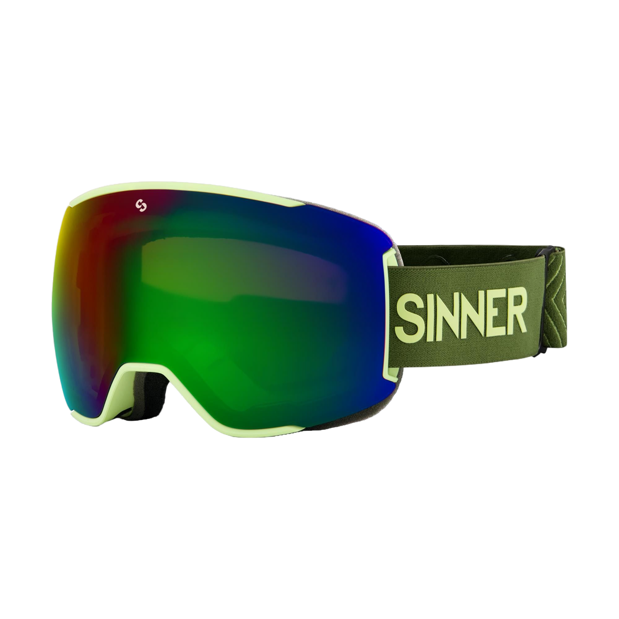 Snowflake Skibril