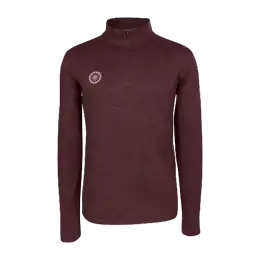 Half Zip Long Sleeve