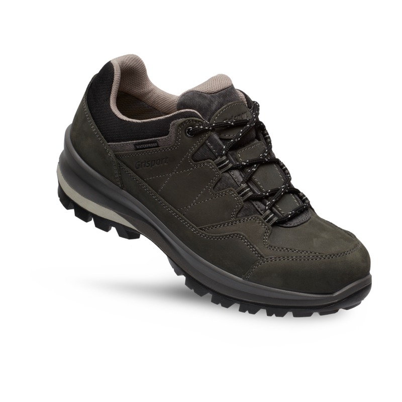 Bari Low Wandelschoen