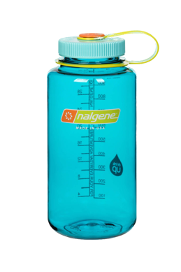 Wide-Mouth Waterfles (1000ml)