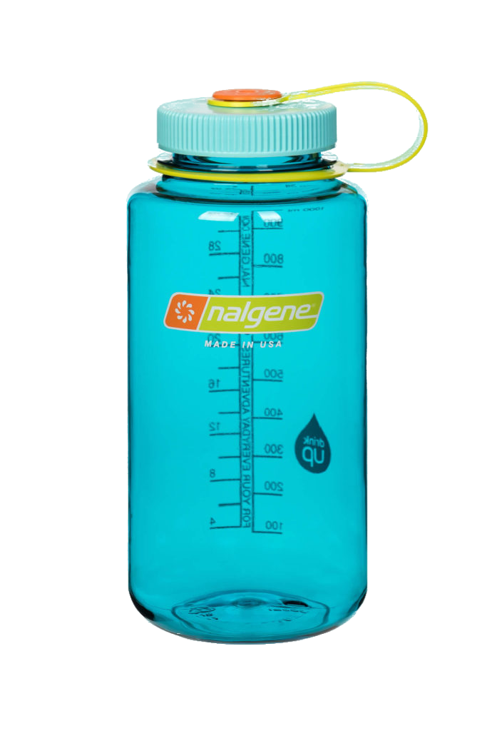 Nalgene Wide-Mouth Waterfles (1000ml)