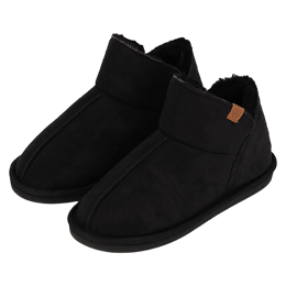Home Boots Suede Pantoffels