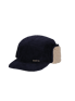 Donkerblauw