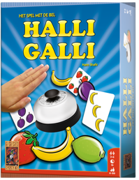 Halli Galli - Actiespel