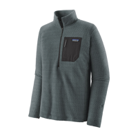 R1 Air Zip Neck Fleecetrui