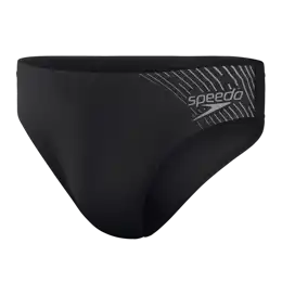 Eco Medley Logo Zwemslip